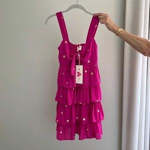 Buddy Love tiered dress!